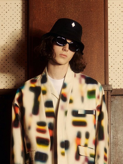 Marcelo Burlon County of Milan 发布会 男式 眼镜 太阳镜图片6220882